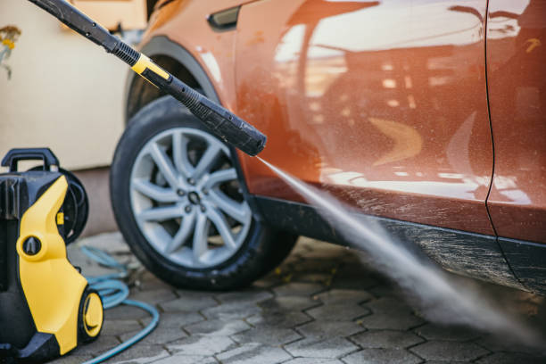 Best Sidewalk Pressure Washing  in Dayton, IN
